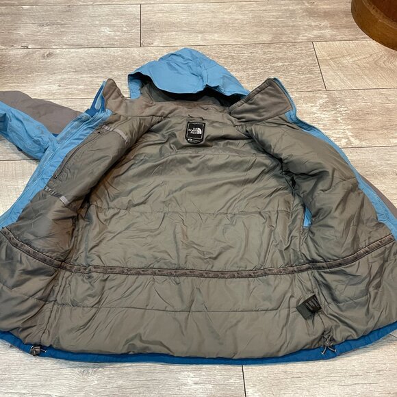 The North Face Alta Vista Jacket in blue and grey Women M - Picture 6 of 10